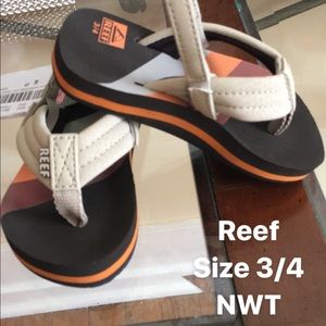 Reef Baby Sandals